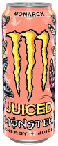 Monster Energy Monarch, 500 мл