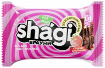 ProteinRex Пирожное протеиновое Shagi, 35 грамм