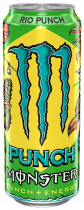 Monster Energy Rio Punch, 500 мл