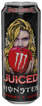 Monster Energy Juiced Bad Apple, 500 мл