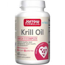 Jarrow Formulas Krill Oil 1200 mg, 60 капсул