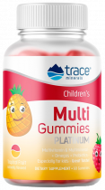 Trace Minerals Immunity Gummies, Иммунити Гаммис, 60 таблеток