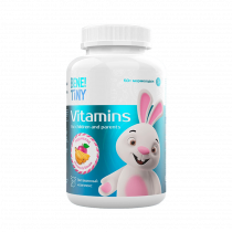 Bene! Tiny Vitamins, 60 паст