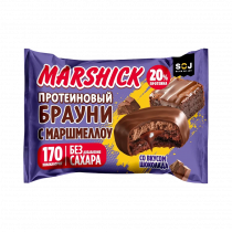 SOJ Печенье глазированное Marshick, 53 грамм