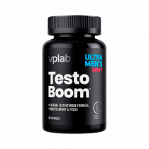 VP Laboratory Testoboom, Тестобум, 90 капсул