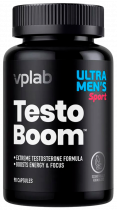 VP Laboratory Testoboom, Тестобум, 90 капсул
