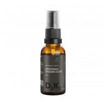SmartLife Liposomal Vitamin D3+K2, 30 мл