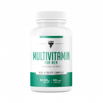 Trec Nutrition Multivitamin For Men, 90 капсул