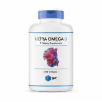 SNT Ultra Omega-3, 300 капсул