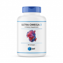 SNT Ultra Omega-3, 90 капсул