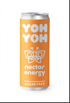Sportinia Yoh Yoh Nectar Energy, 330 мл