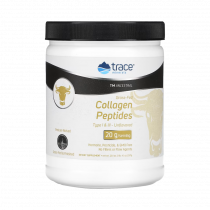 Trace Minerals Collagen Peptides, 571 грамм