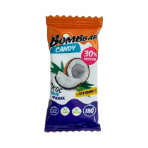 Bombbar Протеиновая конфета, 18 грамм