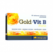 Olimp Labs Gold-Vit B Forte, 60 таблеток