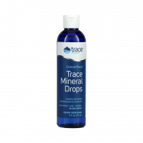 Trace Minerals Trace Mineral Drops