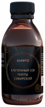 Рукето Клеточный сок пихты сибирской, 130 мл