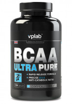 VP Laboratory BCAA Ultra Pure, 120 капс