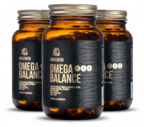 Grassberg Omega Balance 3-6-9, 60 капс