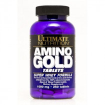 Ultimate Nutrition Amino Gold Tablets, 250 таб