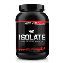 Optimum Nutrition Isolate Gluten FREE, 750 г