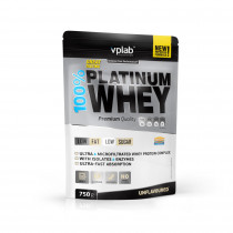 VP Laboratory 100% Platinum Whey, 750 г