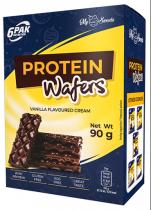 6PAK Nutrition My Sweet Protein Wafers, 90 г