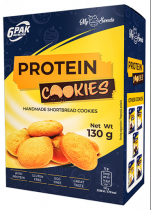 6PAK Nutrition My Sweet Protein Cookies, 130 г